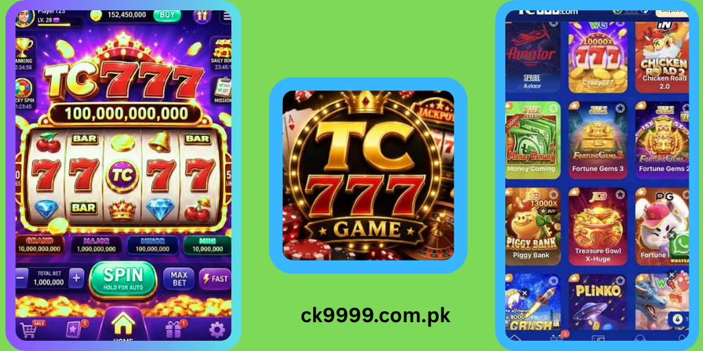 TC777 GAME DOWNLOAD