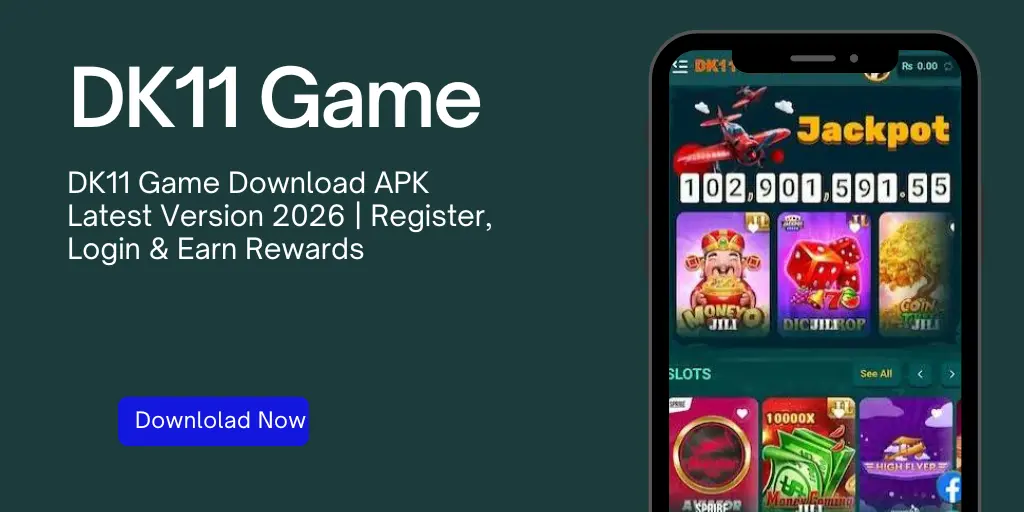 DK11 App